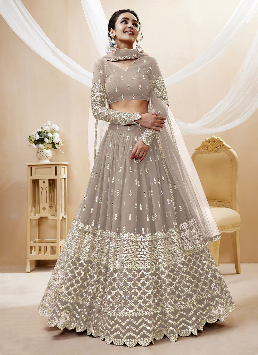 Designer Lehenga Choli For Wedding