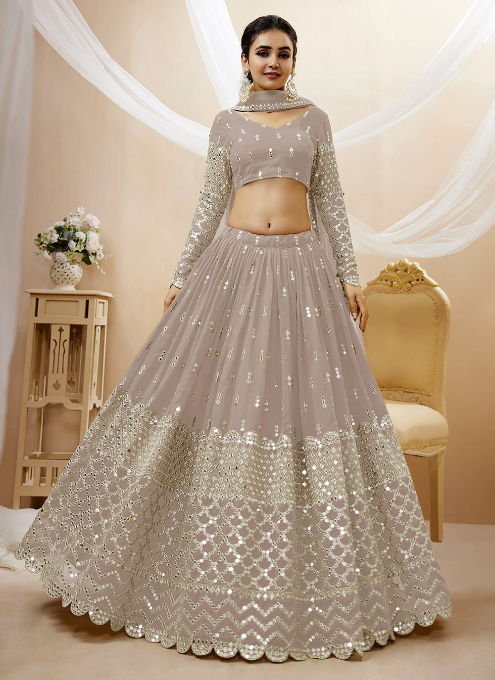 Designer Lehenga Choli For Wedding