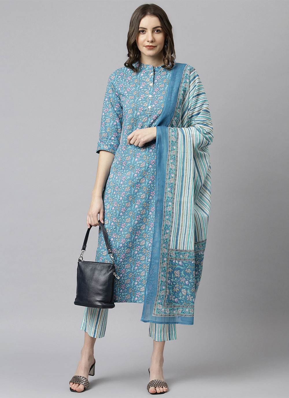 Cotton Readymade Salwar Suit