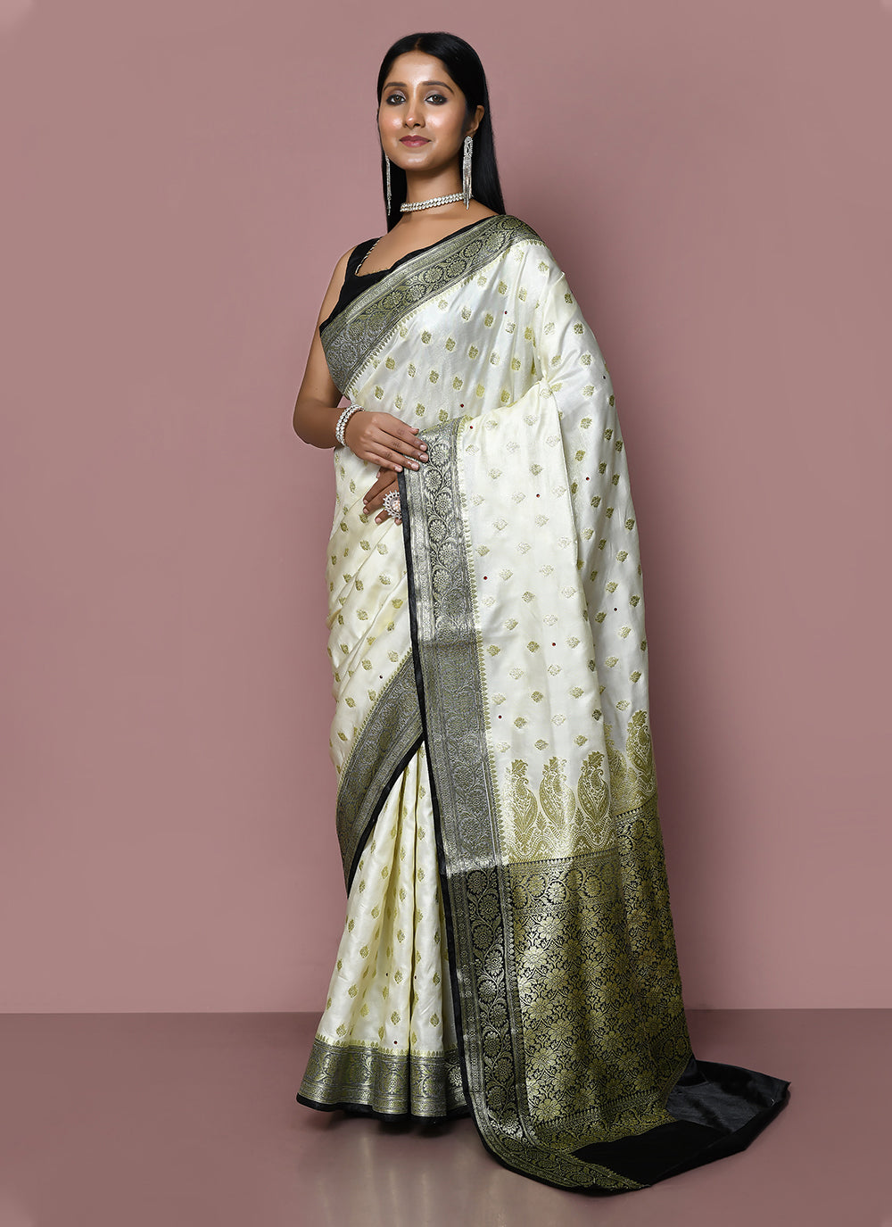 Kanjivaram Silk Classic Saree