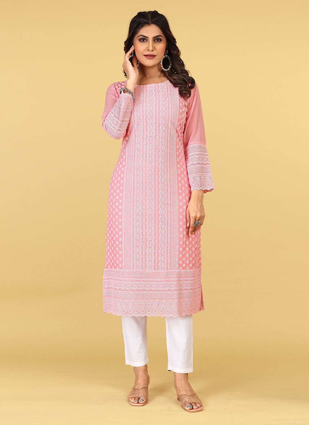 Voguish and Trendy Party Wear Kurtis that Will Make You A Dashing  Fashionista