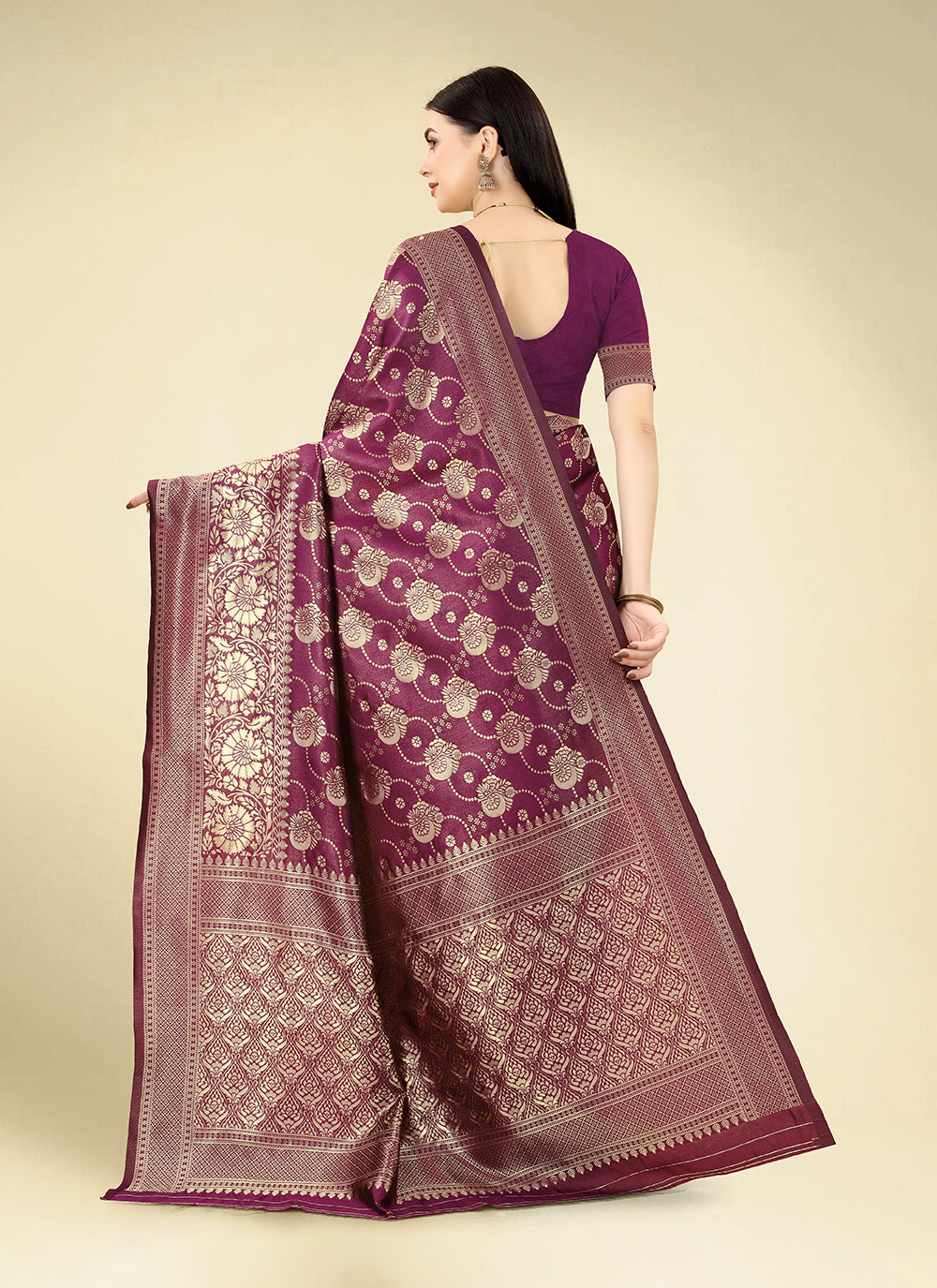 Banarasi Silk Classic Saree